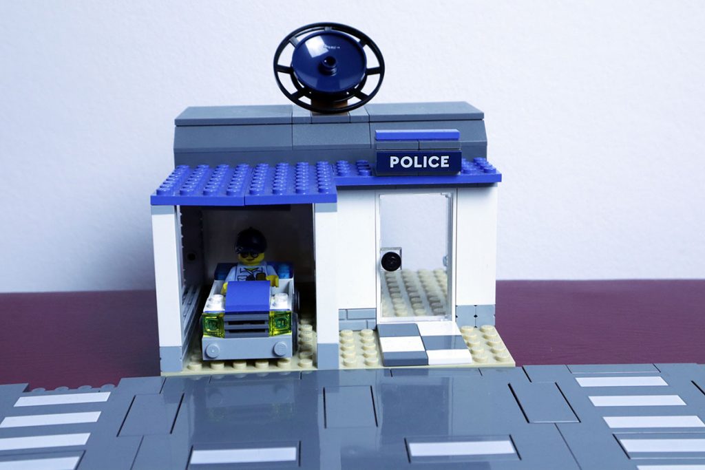 1-16-S Polizeistation